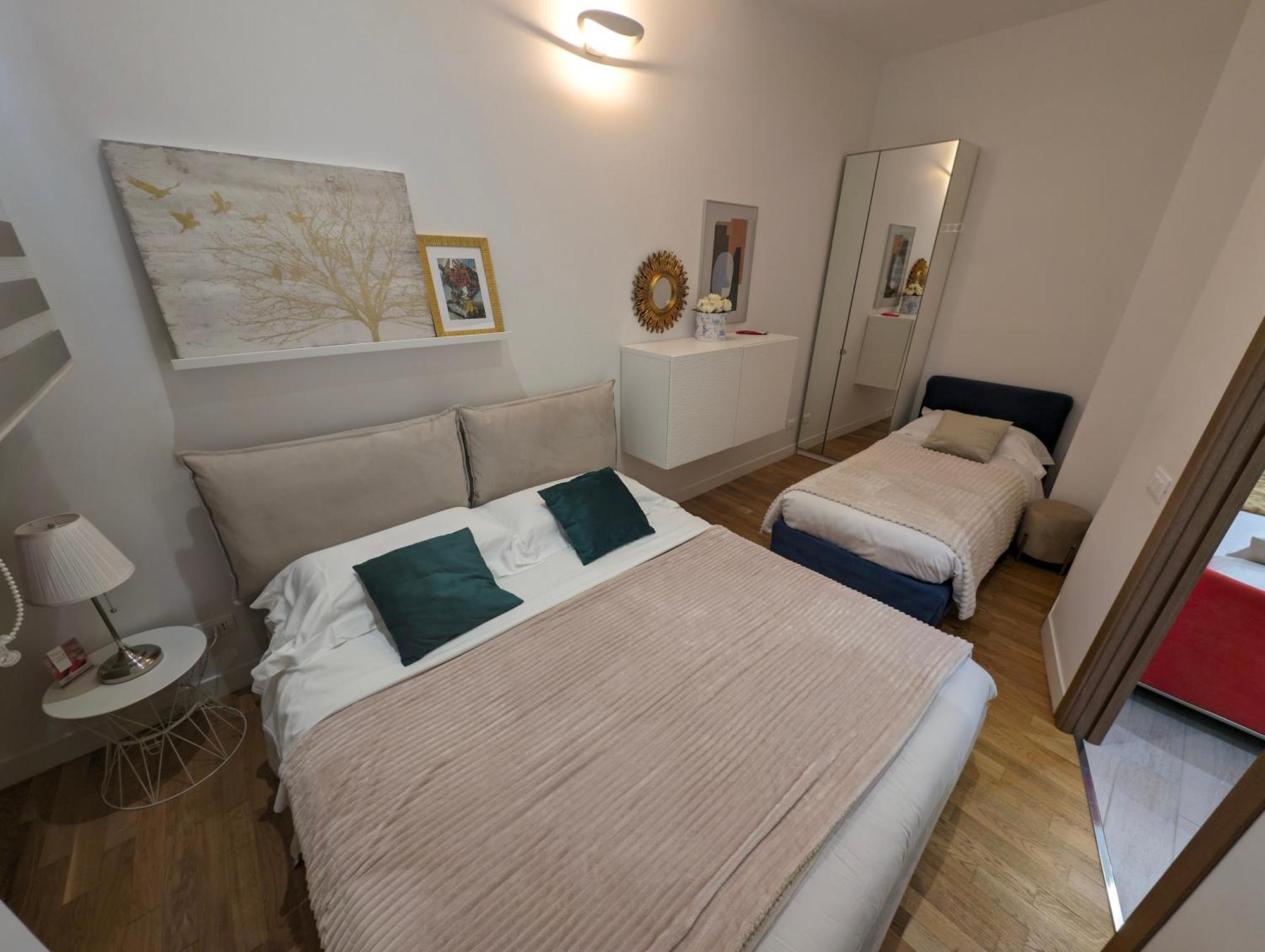 Golden Suite Apartments Matera Exterior photo